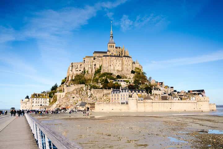 3 Days Mont St Michel, Saint-Malo & Dol de Bretagne