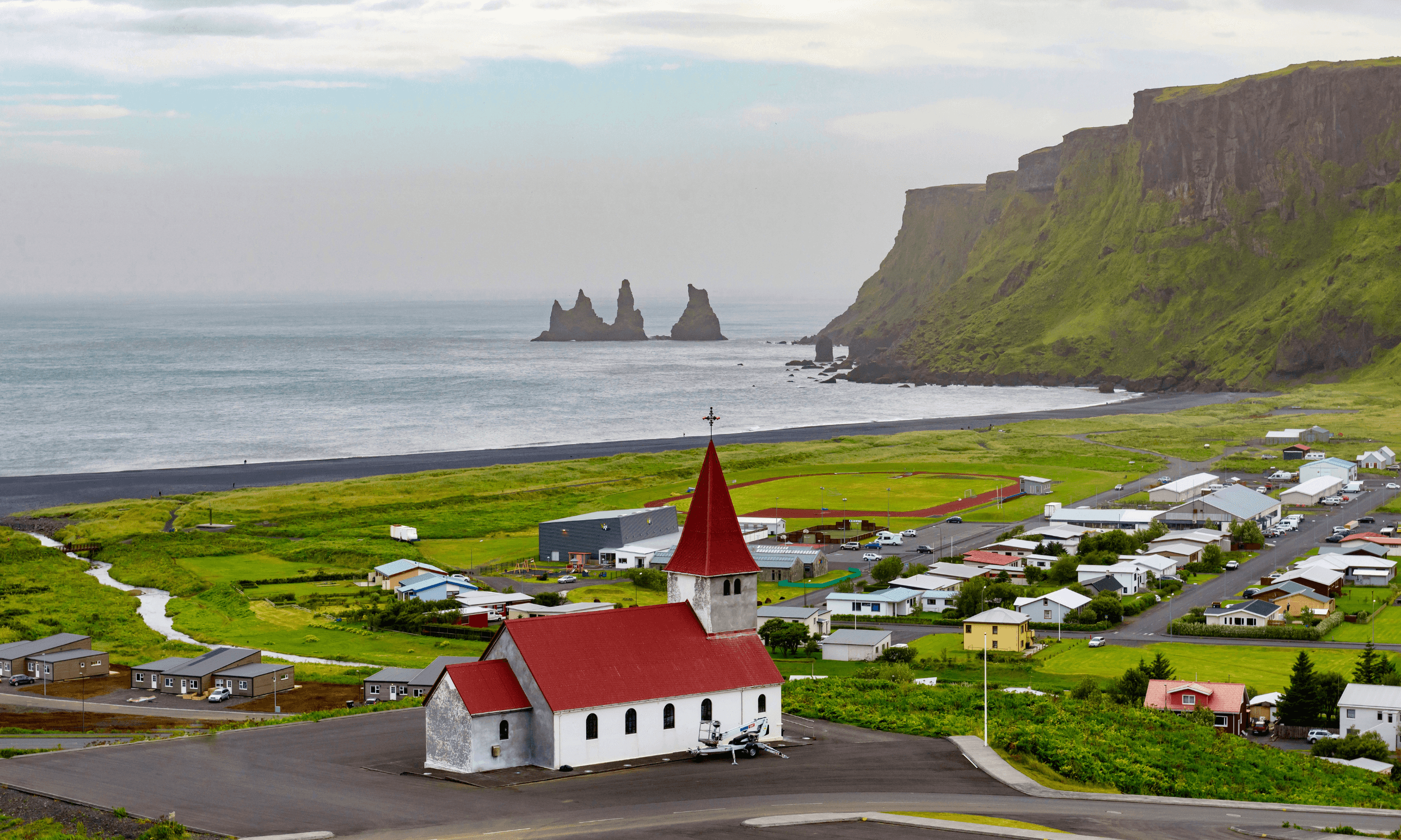 Private South Coast Tour from Reykjavik with Vik & Black Sand Beach