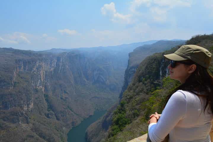 Viewpoints and Cruise to Sumidero Canyon from Tuxtla Gutiérrez