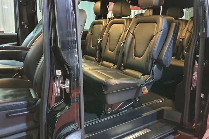 Private Transfer From Madrid to Chamartín Station in Madrid