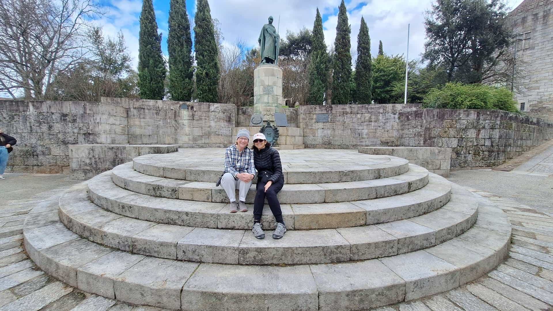 Private Day Tour from Porto: Guimarães, Braga and Bom Jesus
