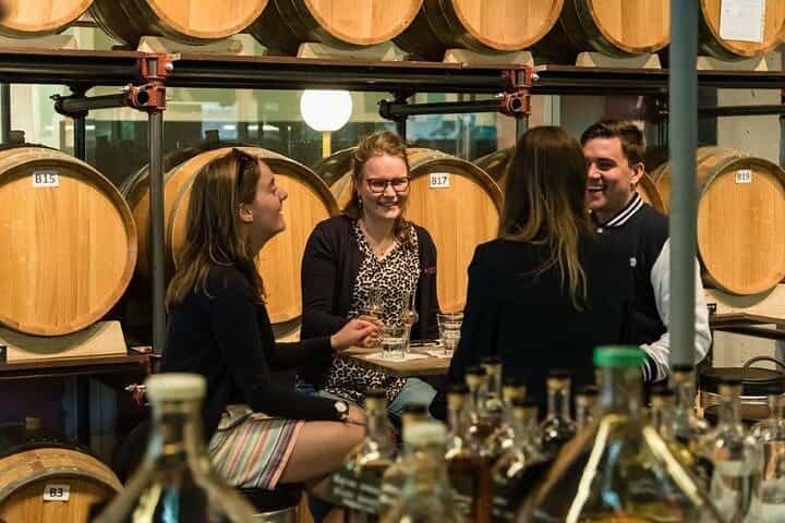 Belgrade Traditional Serbian Brandy Tasting