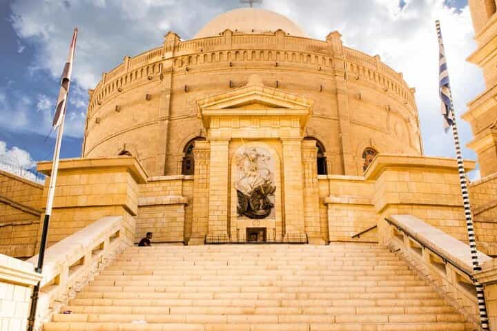 Old Cairo: Full-Day Islamic and Coptic Cairo Private Tour