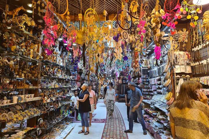 Private Naama Bay Adventure Tour in Sharm El Sheikh