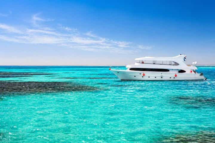 Snorkeling Day Trip To White Island By Boat In Sharm El Sheikh