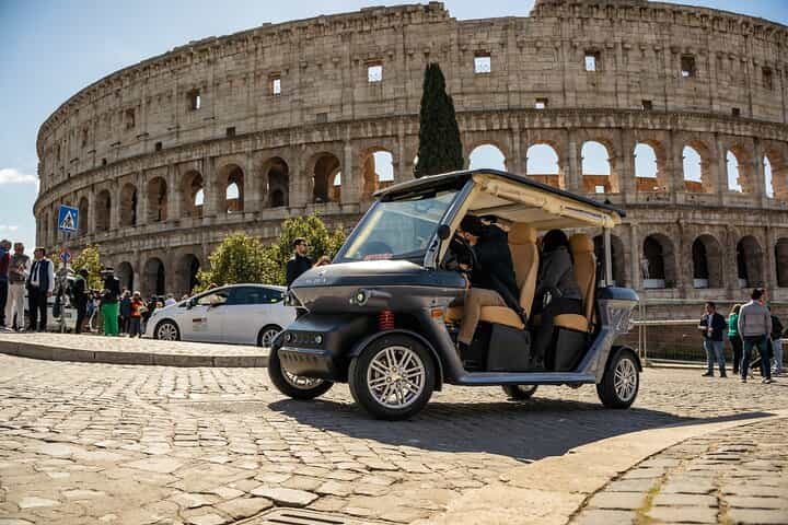 The Great Beauty tour