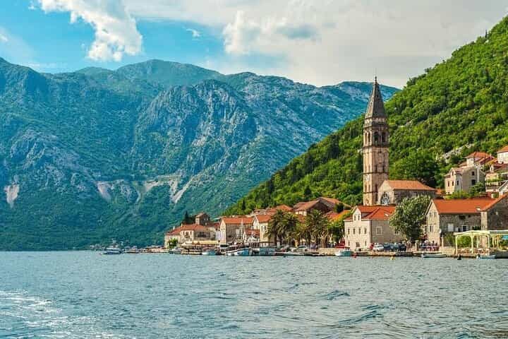 Private Blue Cave Tour from Kotor, Montenegro 