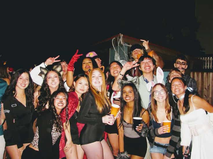 Halloween Night Adventure — 3 Bars, 3 Shots & VIP Club Entry