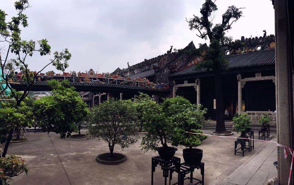 Private Half Day Guangzhou Tour by Metro with A Local Guide