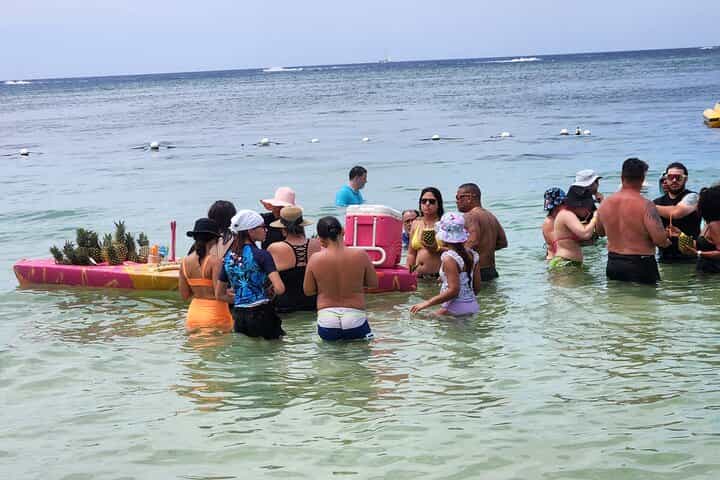 Roatan Mayan Eden Eco Park with West Bay Beach Break