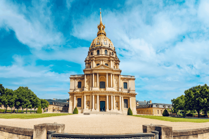 Explore Napoleon’s Paris: Self-Guided Walking Tour with an APP