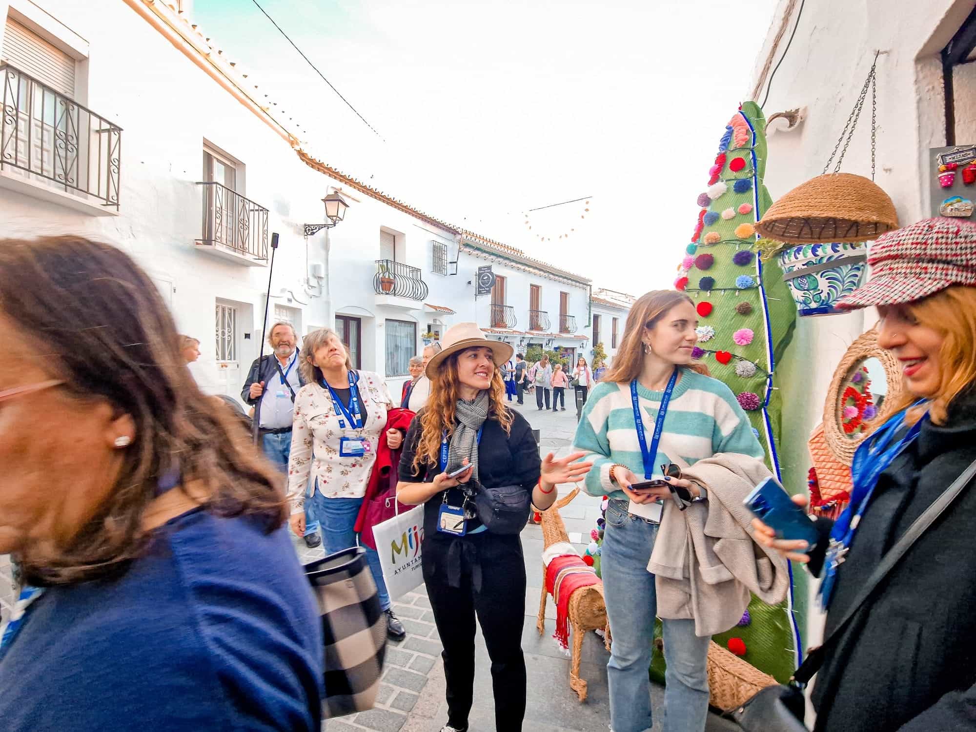 Marbella & Mijas private full day trip with hotel pick-up