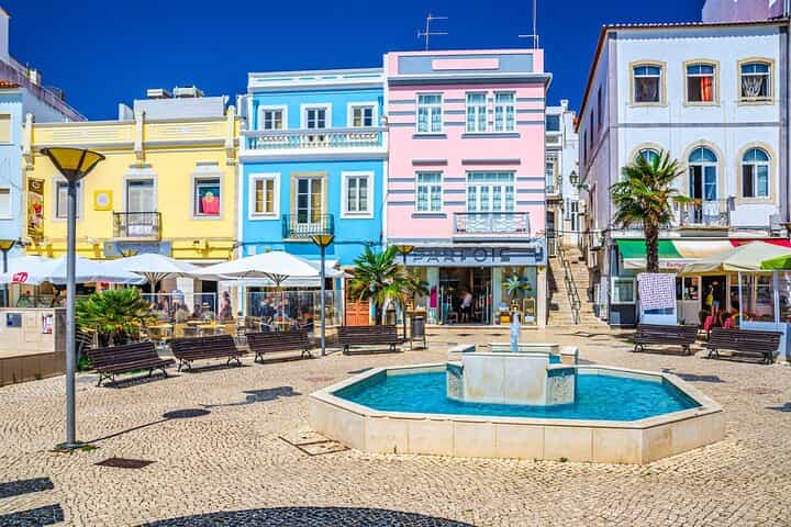 5 Days to the South of Portugal Private Tour 