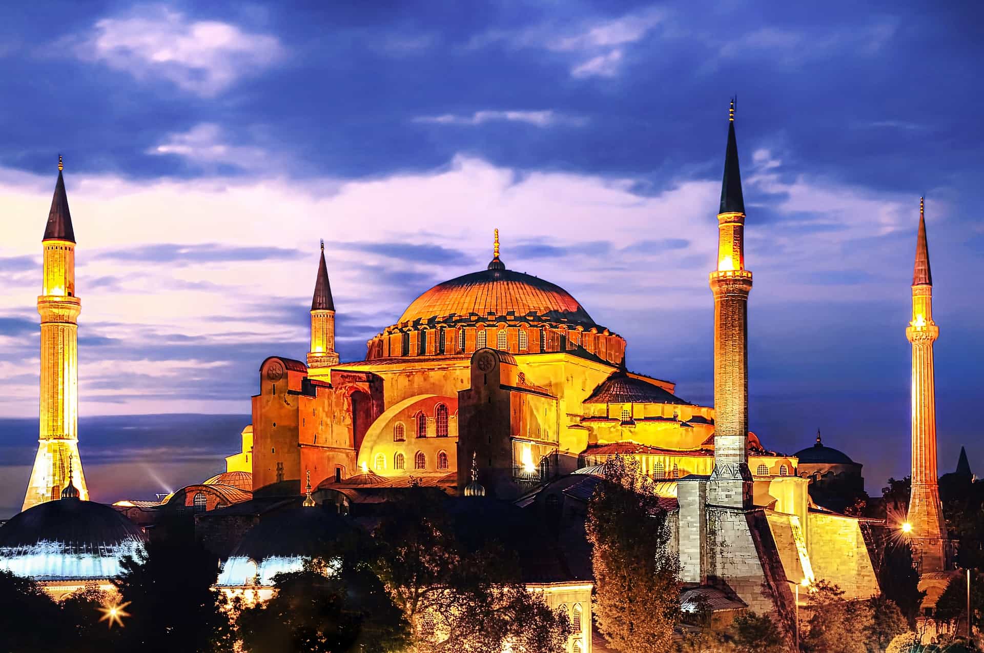 Flavours of Turkey and Greece -II-