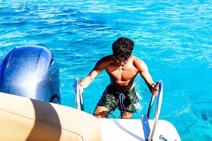 Half Day Private Boat Tour - Malta Blue Lagoon Comino and Gozo