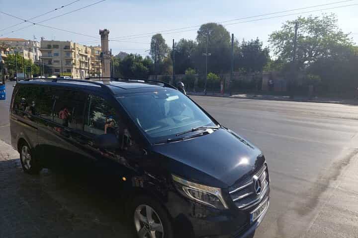 Athens Hotels to Rafina Port Private Transfer