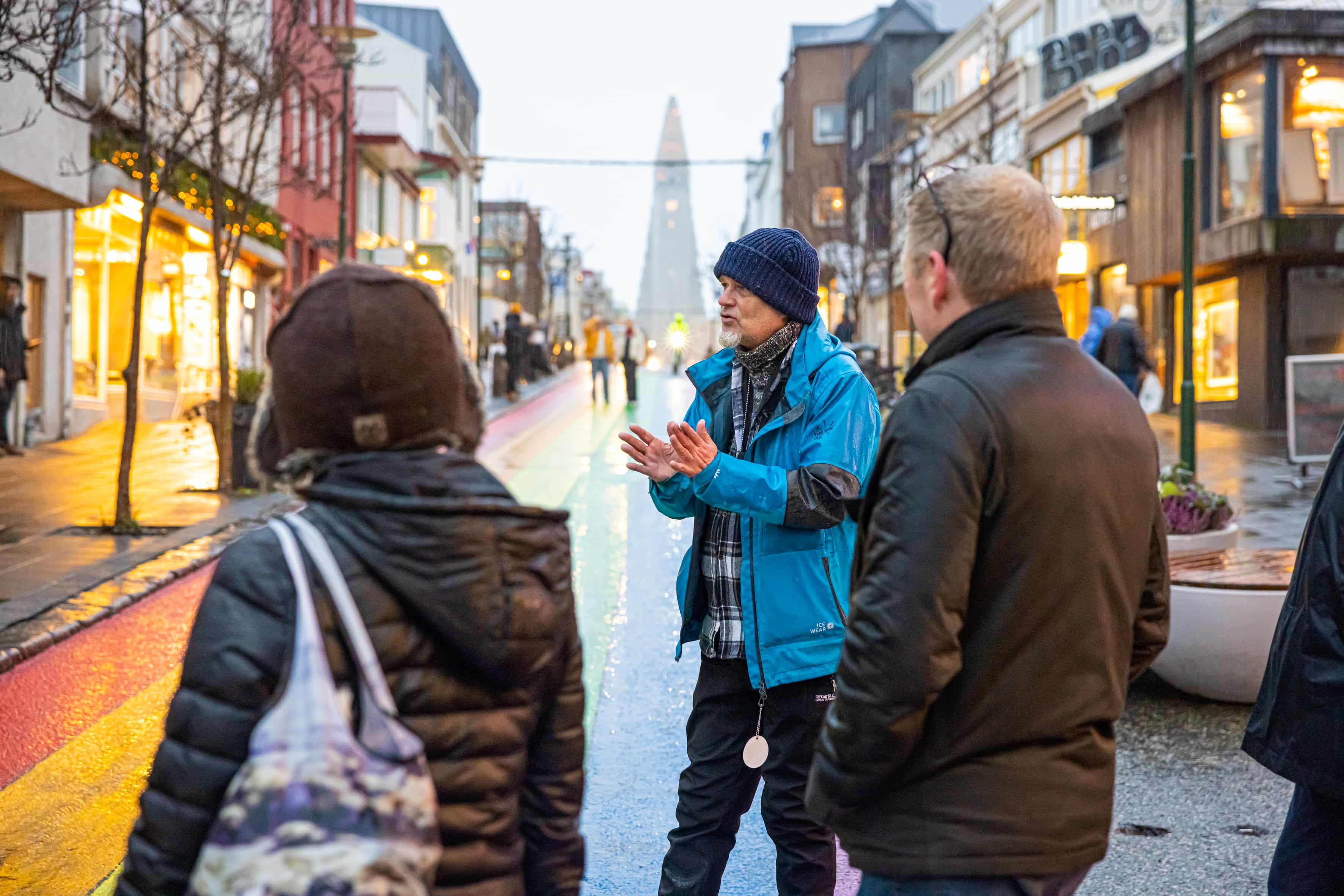 Private Reykjavik Walking Tour - Walk With a Viking