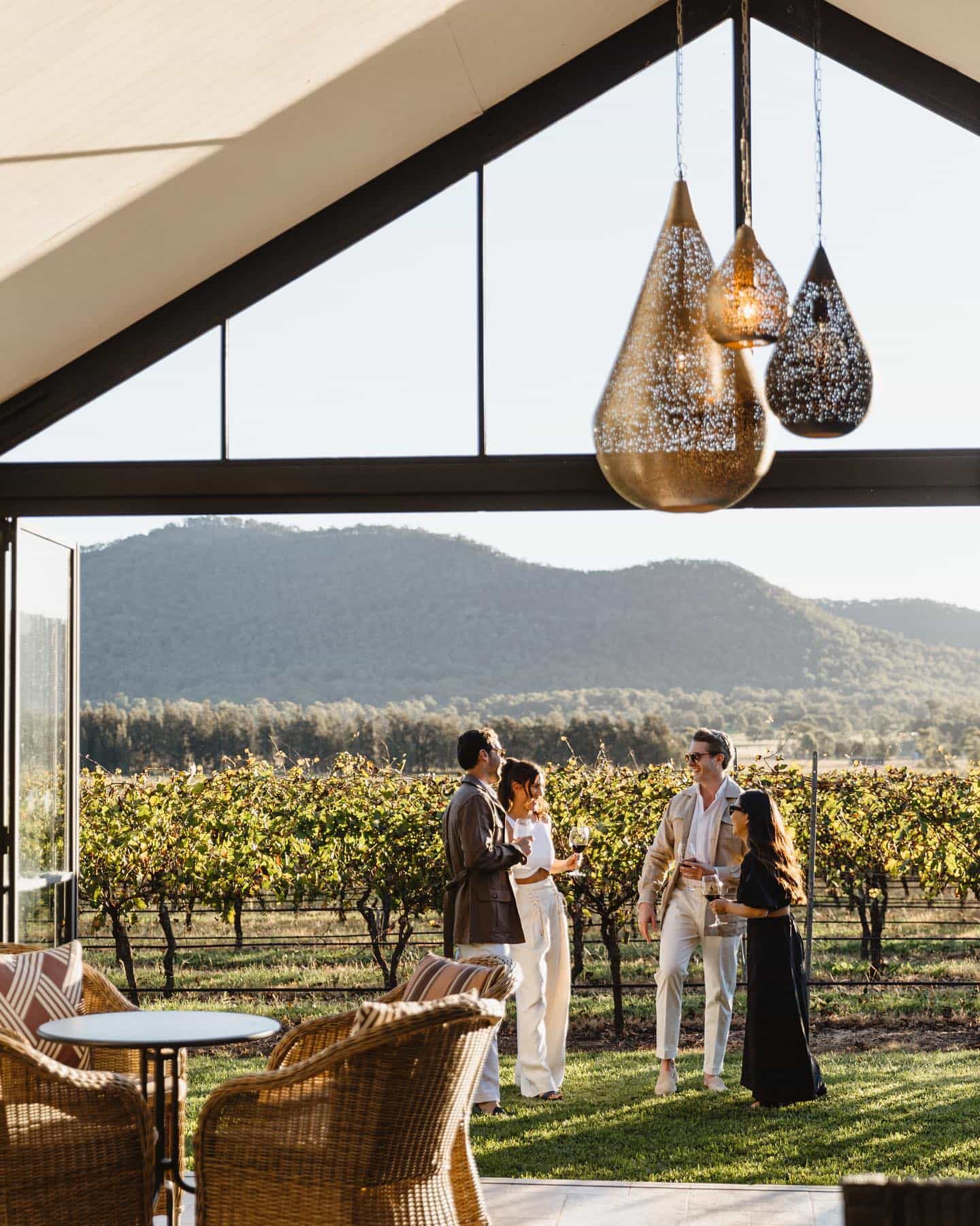 Journey to the Hunter Valley from Palm Beach & Central Coast | 3 Wine Tastings & Lunch