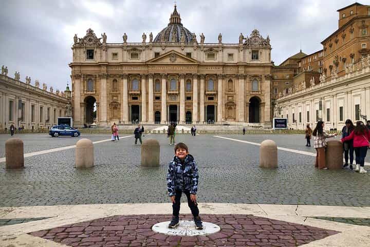 Private Vatican Museum & Sistine Chapel – Exclusive 3-Hour Tour