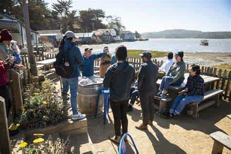 5 day California Coastlines and Vineyards, Waves and Wine small group tour