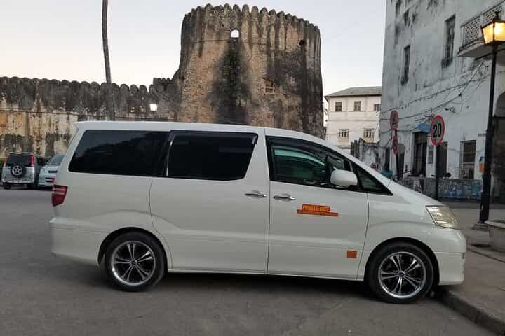 Airport /Hotel Transfers in Zanzibar 