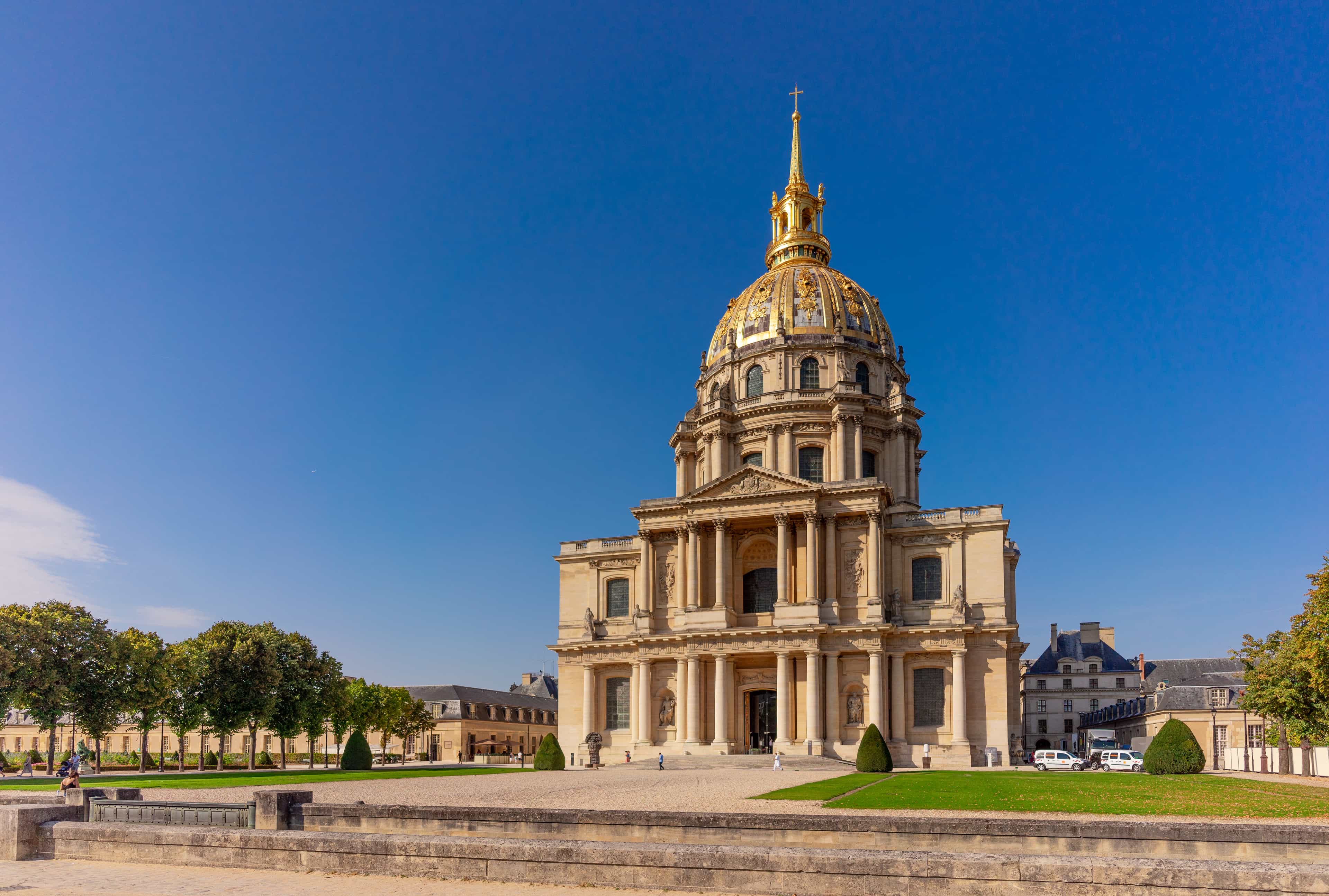 Paris: Les Invalides & Napoleon's Tomb Guided Tour