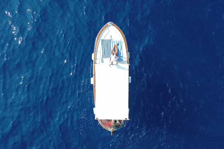 Dolce Vita Private Sea Escape