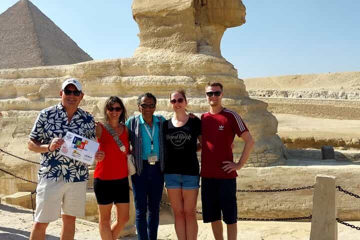 4-day Private Tour in Cairo