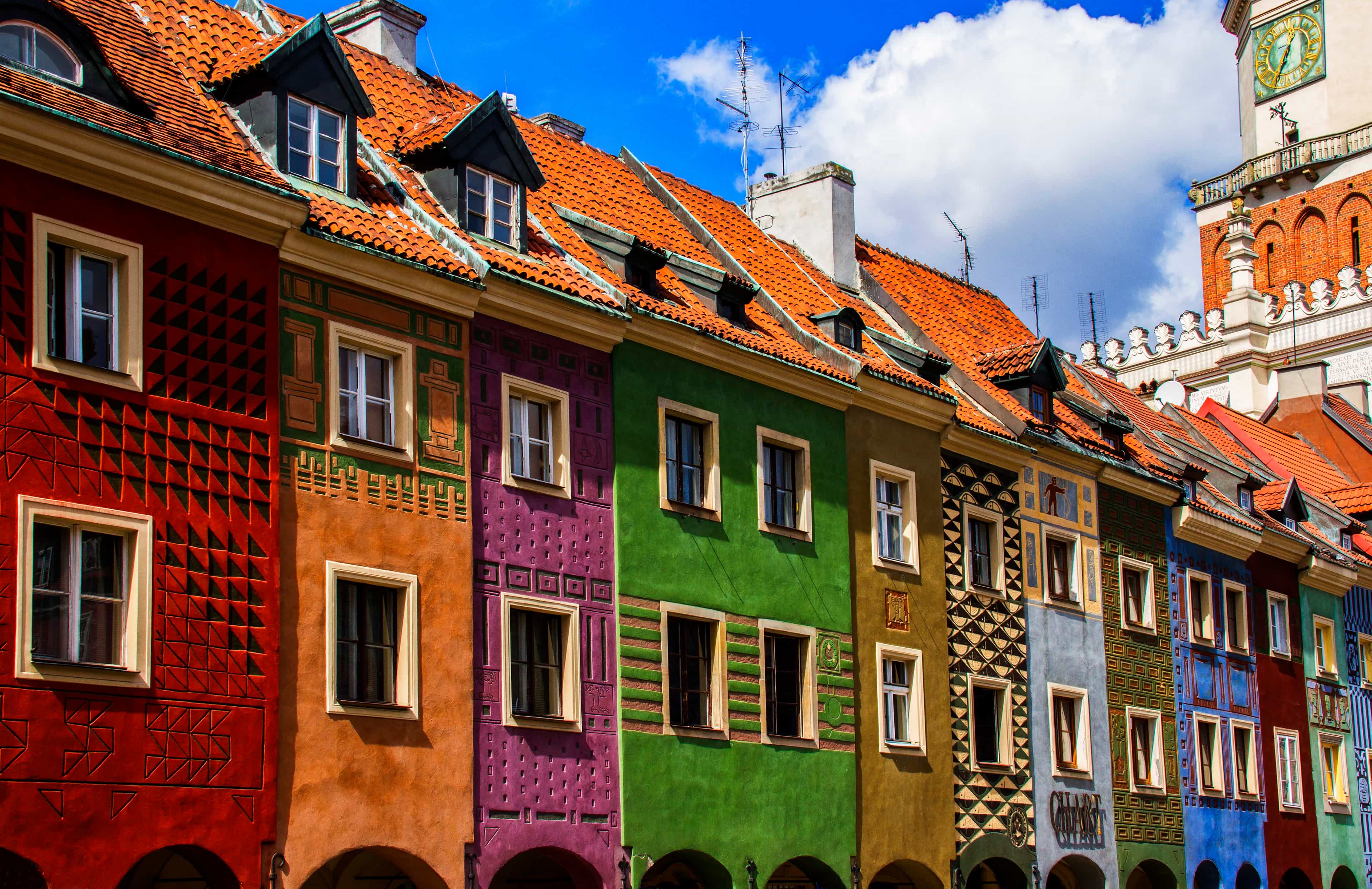 Poznan Panoramic Tour - PRIVATE (4h)