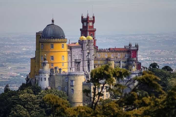 From Lisboa: Sintra Private Half-Day Tour