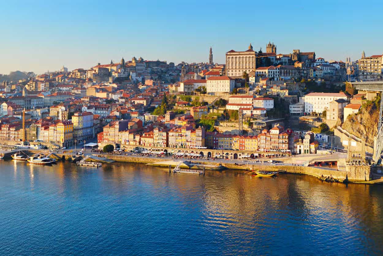 Excursion to Porto and the Sanctuary of Fátima