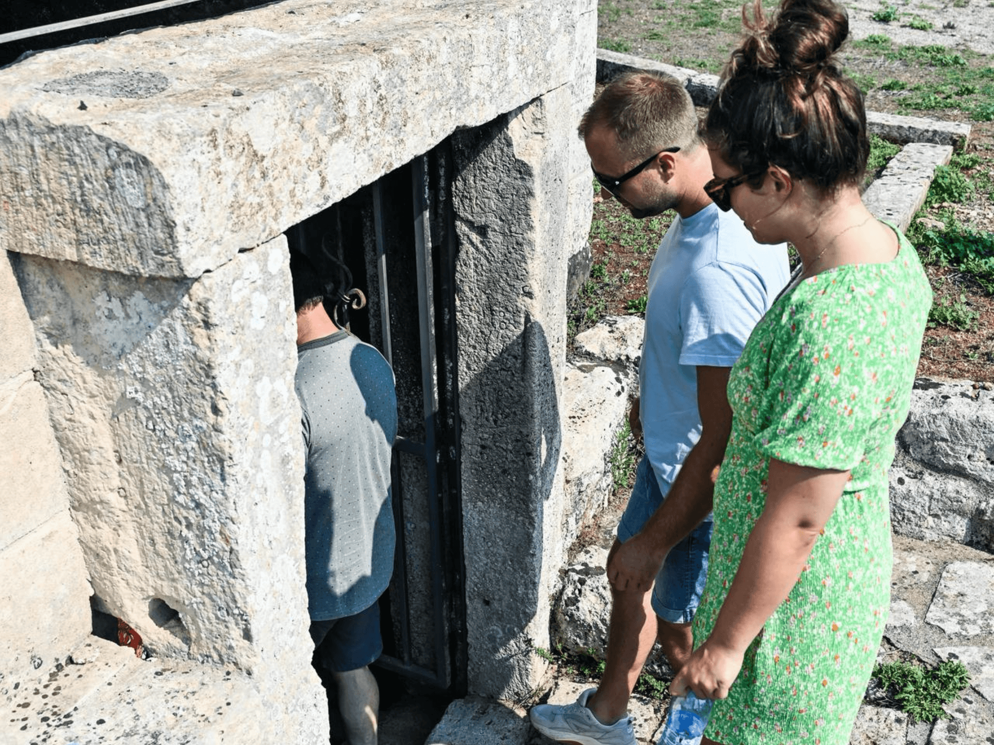 Underground Olive Mill Tour & Tasting near Otranto