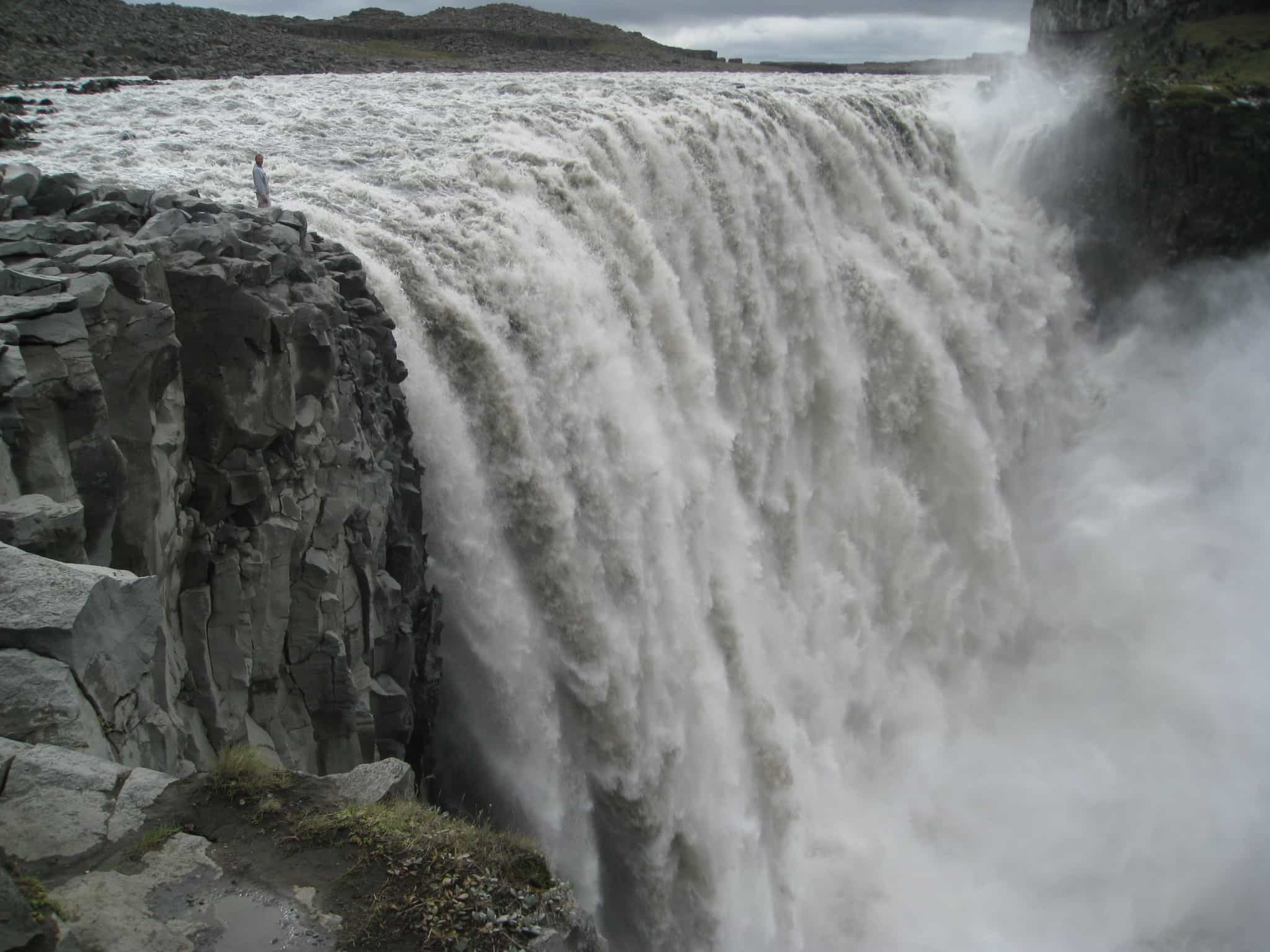 Diamond circle, waterfalls and amazing landscapes