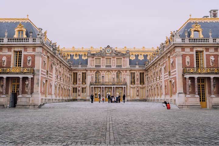 Le Havre to Versailles – Palace & Gardens | Private