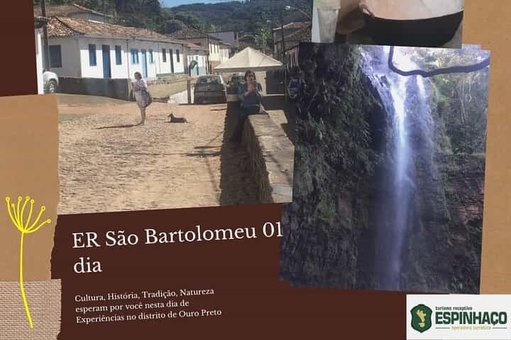 Estrada Real / São Bartolomeu 01 day