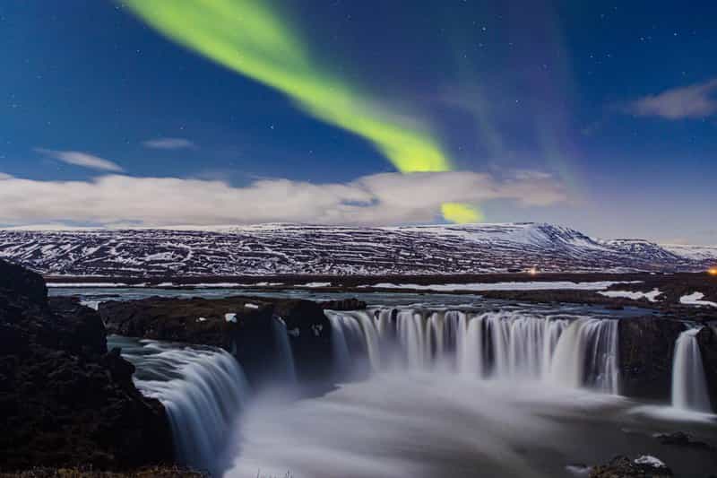 Adventure! Arctic Odyssey: Huskies and the Aurora Borealis!