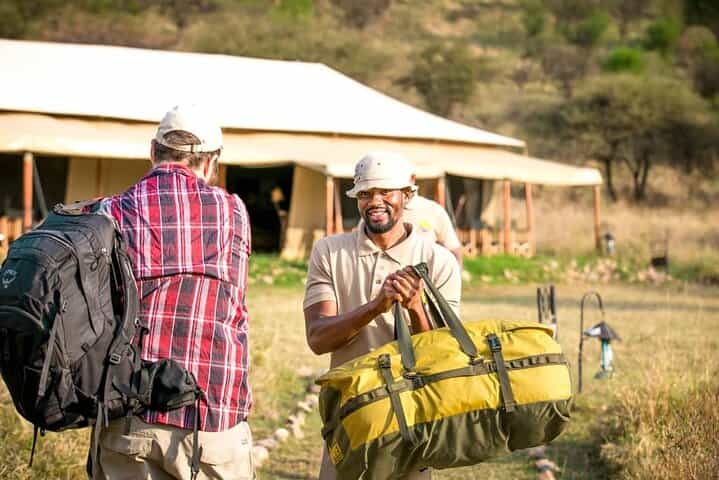 3-Day Tanzania Group Joining Safari