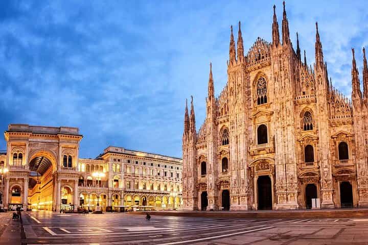Private Transfer From Malpensa Airport and Milan