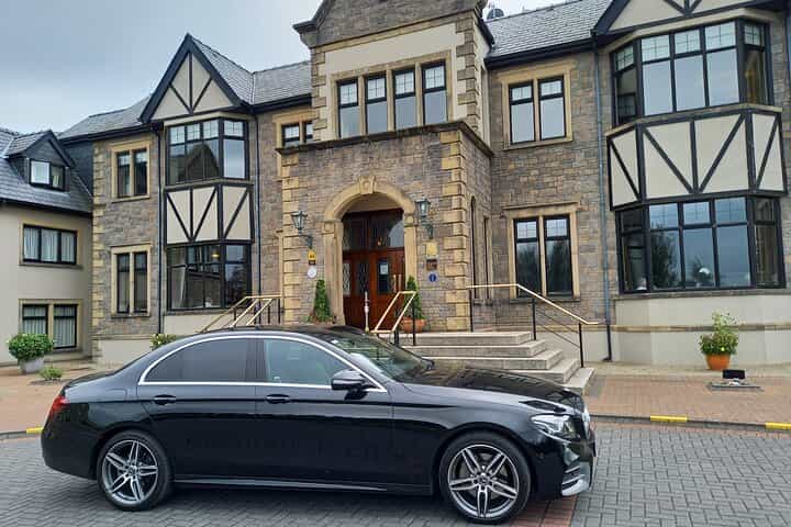 Westport to Dublin Airport Premium Car Service