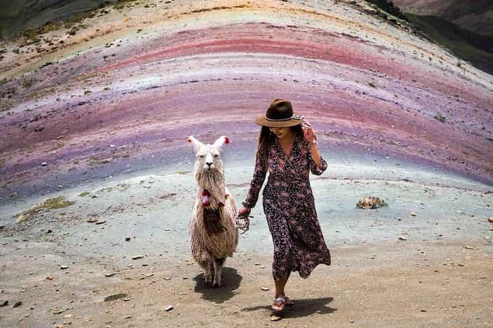 Palccoyo Rainbow Mountains Full Day Tour from Cusco