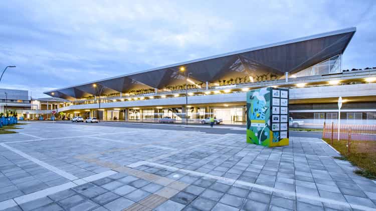 Traslado Aeropuerto Internacional Alfonso Bonilla Aragon - Cali a Hotel/Alojamiento