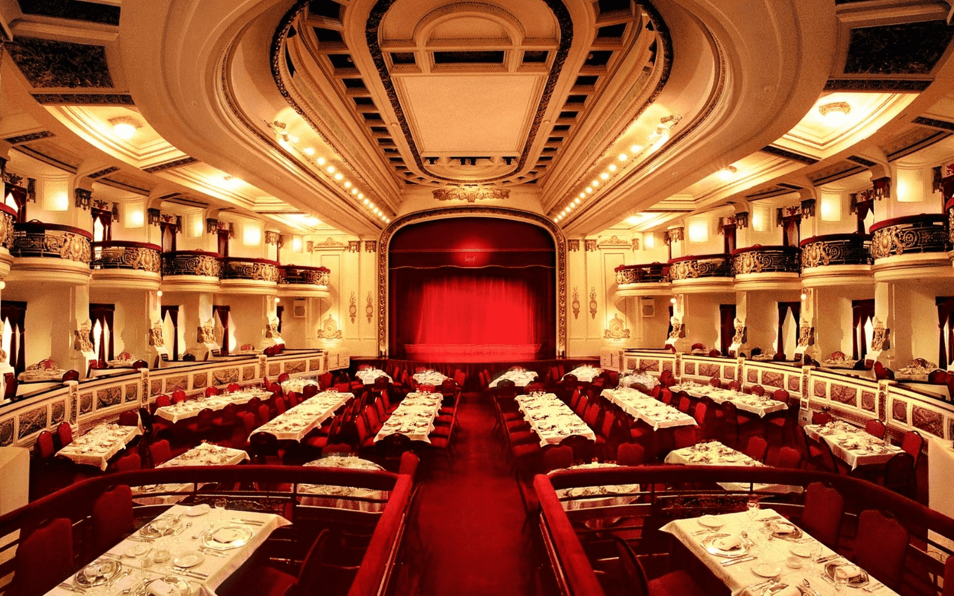 Cena Show Platea en Piazzolla Tango con Orquesta en Vivo y Cena Gourmet