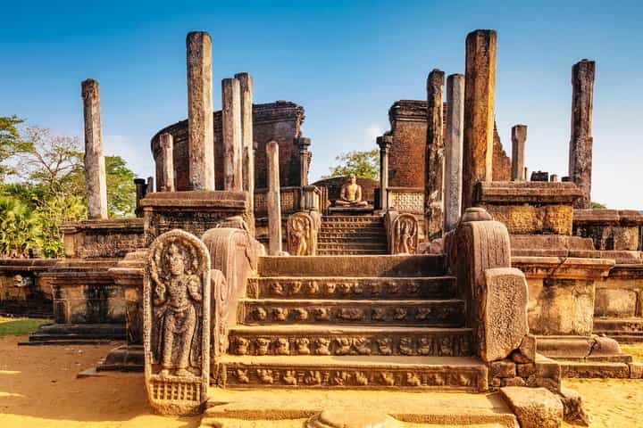 Airport Taxi Transfers from Colombo Airport to Polonnaruwa