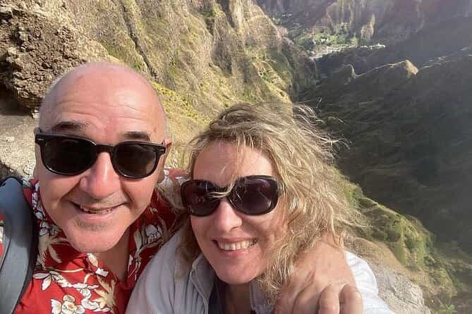 Santo Antão Highlights: Day Trip by Car with Ferry from São Vicente