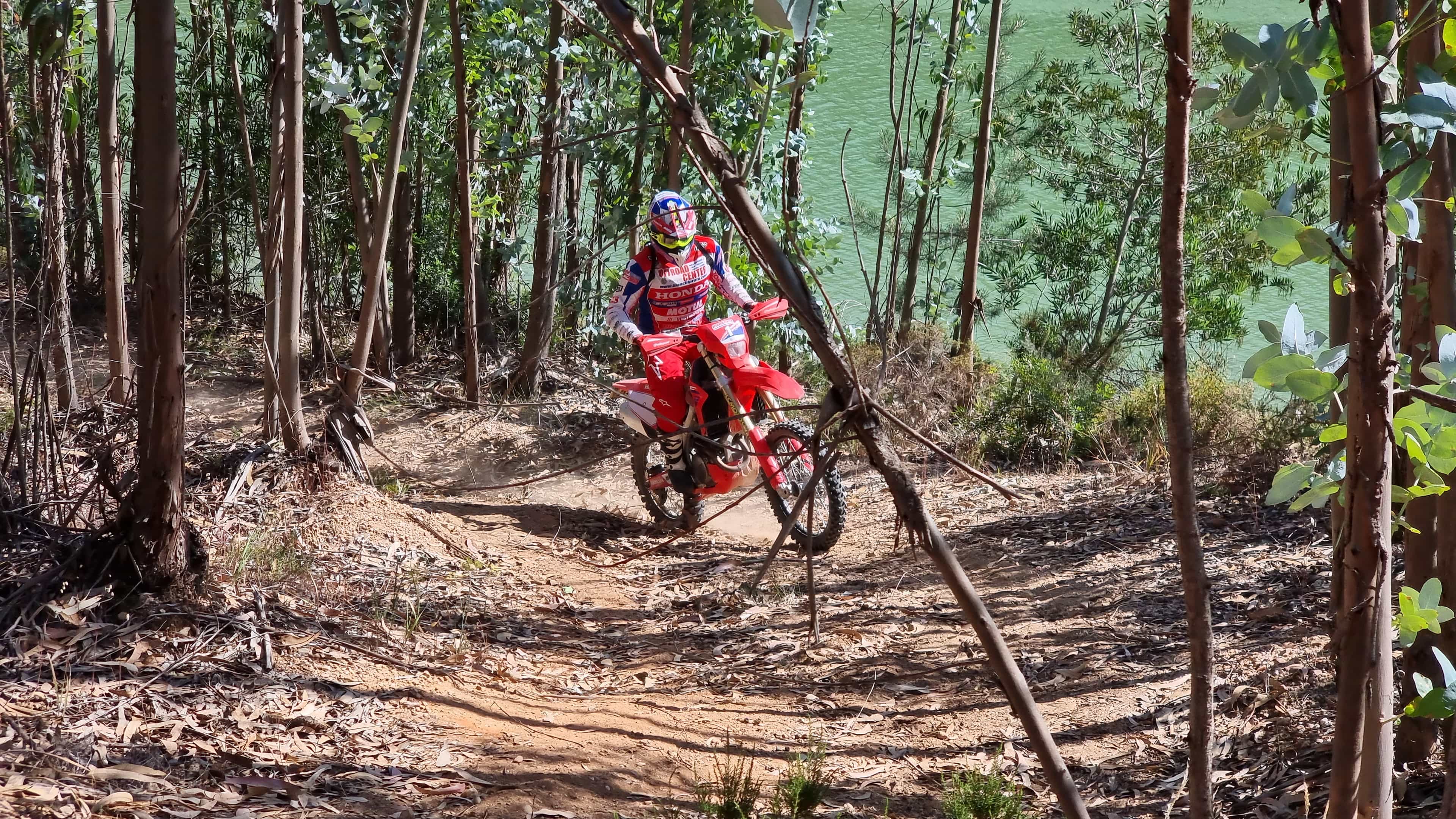 Passeio de Enduro 3 horas - Carregado, Lisboa