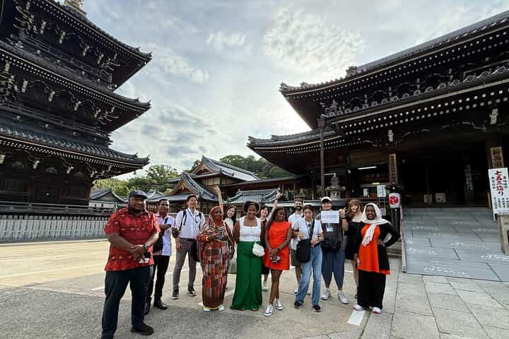 Kaizuka Nature and Heritage Tour