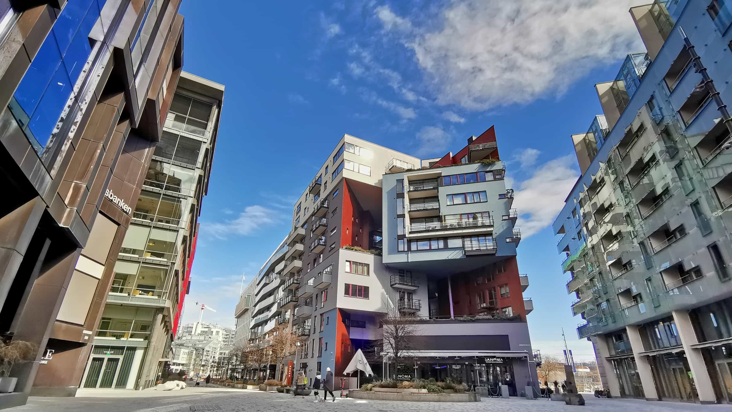 The Essential Oslo Private Walking Tour