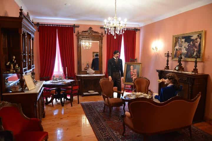 Casa Parlante Historical Museum Tour in Corfu