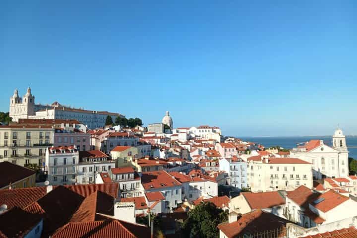  Lisbon by Heart Private Walking Tour