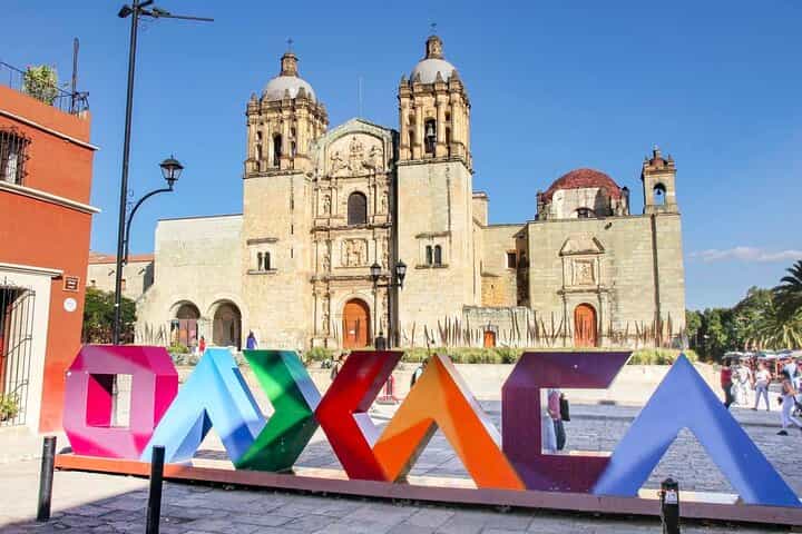 Mexico City to Oaxaca - Private Transfer with Optional Sightseeing